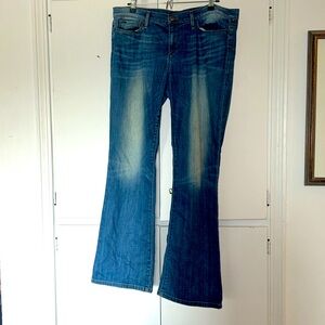 Joe’s flare jeans